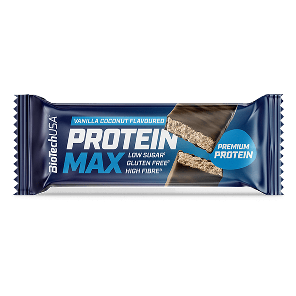 Proteinriegel Protein Max von Biotech USA