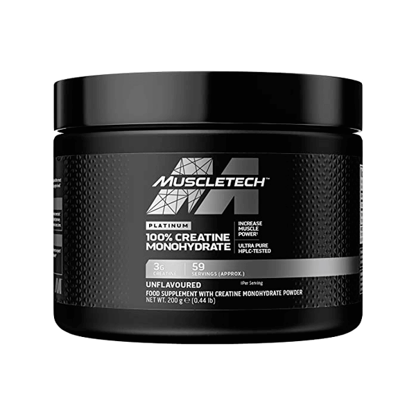 100% Kreatinmonohydrat von Muscletech - Muscletech 0