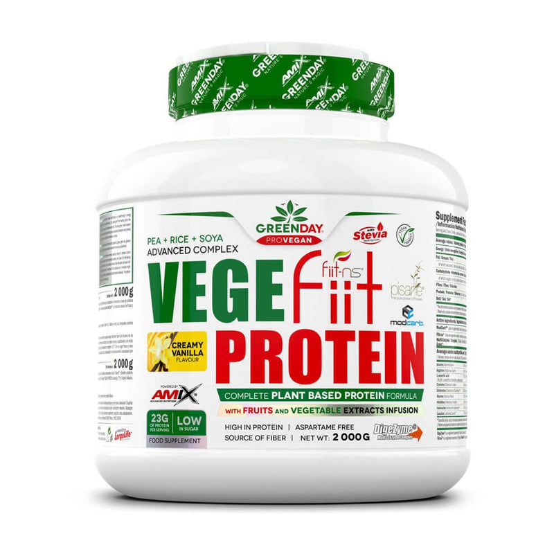 Pflanzliches Protein von Amix Nutrition - Amix Nutrition 0