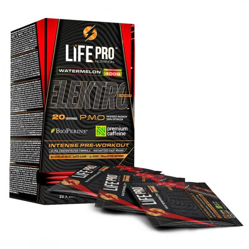 Elektro de Life Pro - LifePRO 12