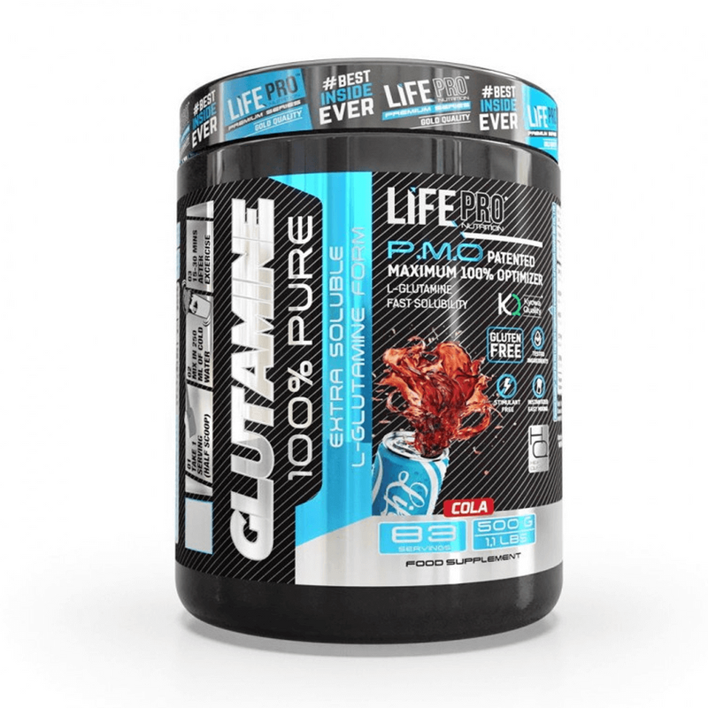 Life Pro Glutamin - LifePRO 3