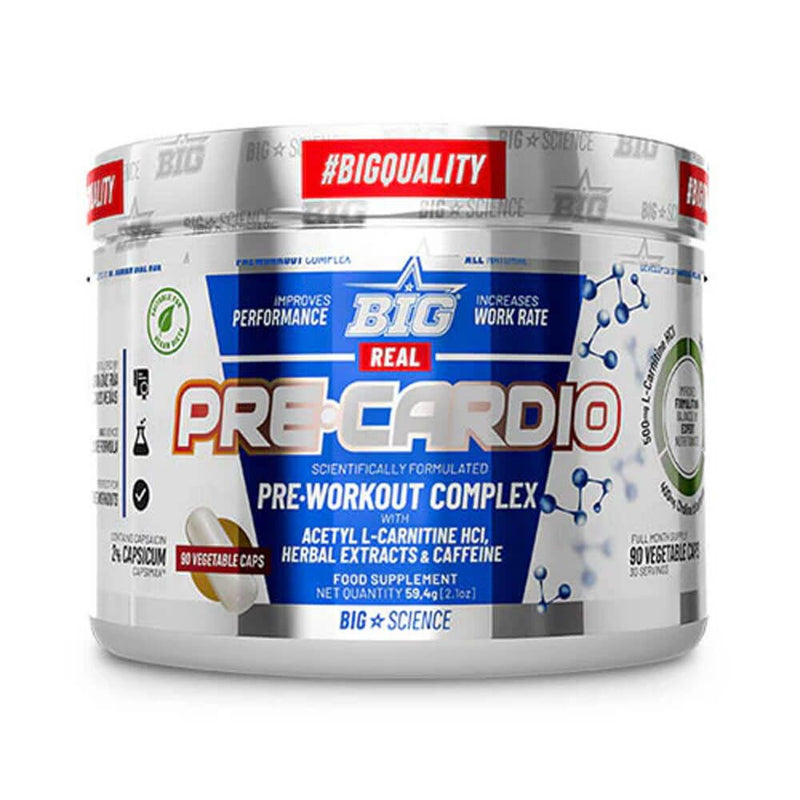 Bigs echtes Pre-Cardio - BIG 0