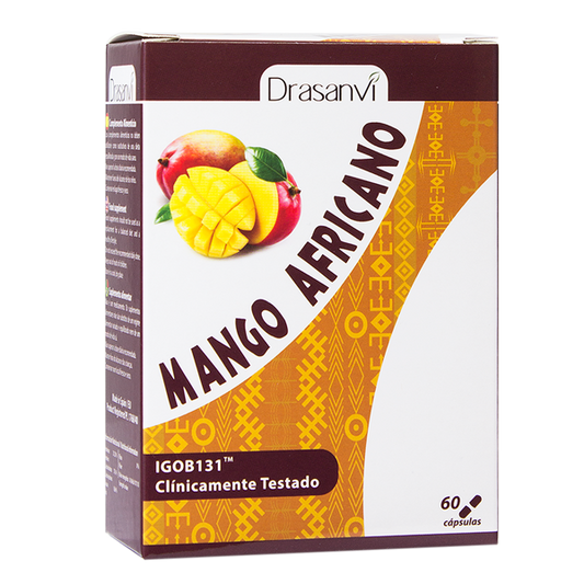 Afrikanische Mango (IGOB131) von Drasanvi der Marke Drasanvi in Appetitzügler