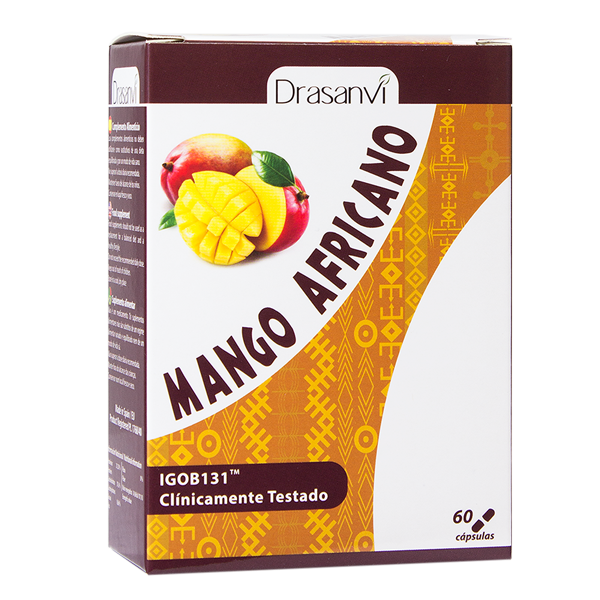 Afrikanische Mango (IGOB131) von Drasanvi - Drasanvi 0