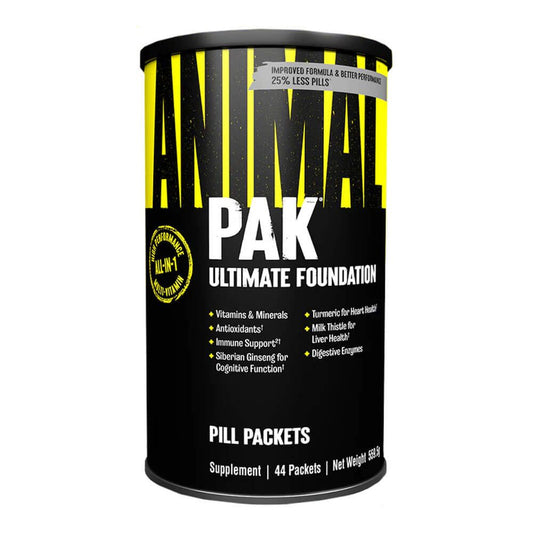 Tierpaket von Animal der Marke Animal in Multivitamin-Komplexe