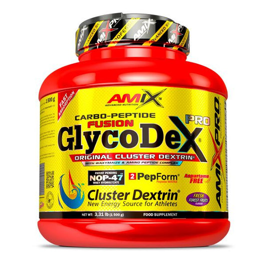 GlycodeX PRO aus der Amixpro-Serie der Marke AmiXpro Series in Kohlenhydrate