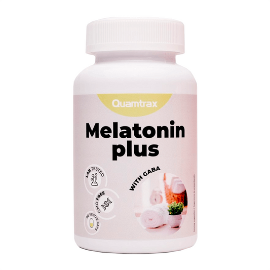 Quamtrax Melatonin Plus der Marke Quamtrax in Verbesserter Schlaf