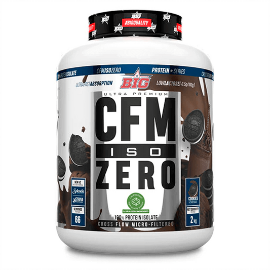 Großer CFM ISO Zero der Marke BIG in GROSS