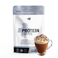 Protein Kaffee von Masmusculo Supplements
