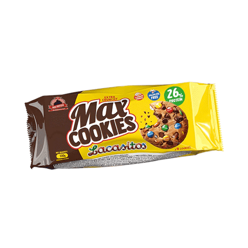 Max Cookies Lacasitos® von Max Protein - Max Protein 0