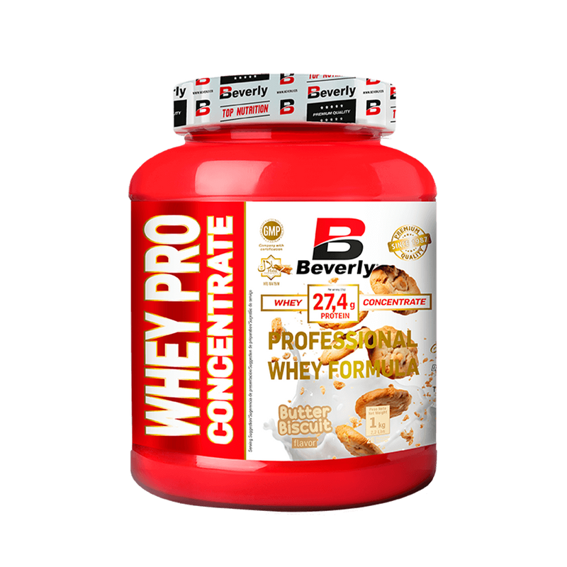 Beverly Nutrition Whey Pro Konzentrat - Beverly Nutrition 11