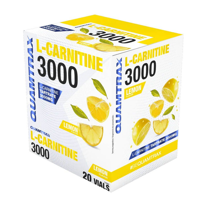 Quamtrax L-Carnitin 3000 - Quamtrax 0