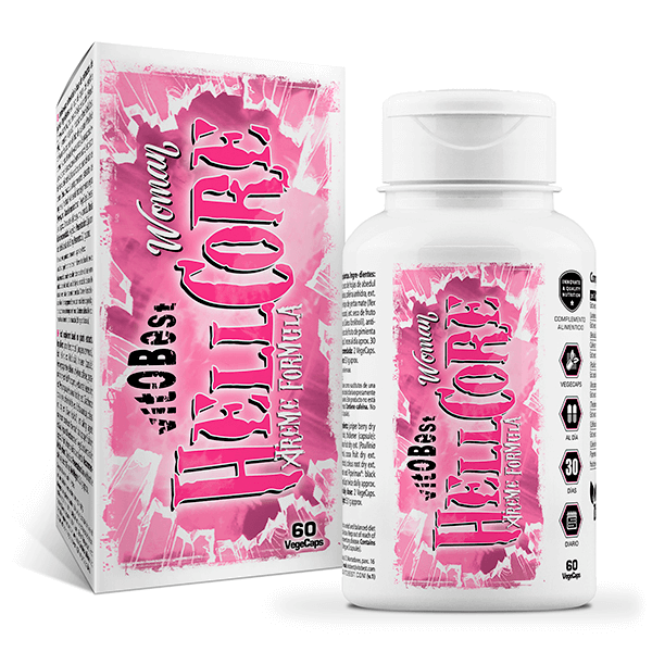 Hellcore Woman von Vitobest - VitOBest 0