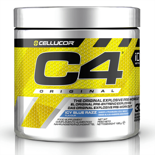 C4 Original von Cellucor der Marke Cellucor in Vor dem Training