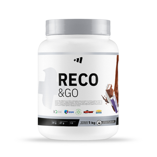 Reco &Go von Masmusculo Supplements der Marke Masmusculo Supplements in Ausdauer-Nahrungsergänzungsmittel