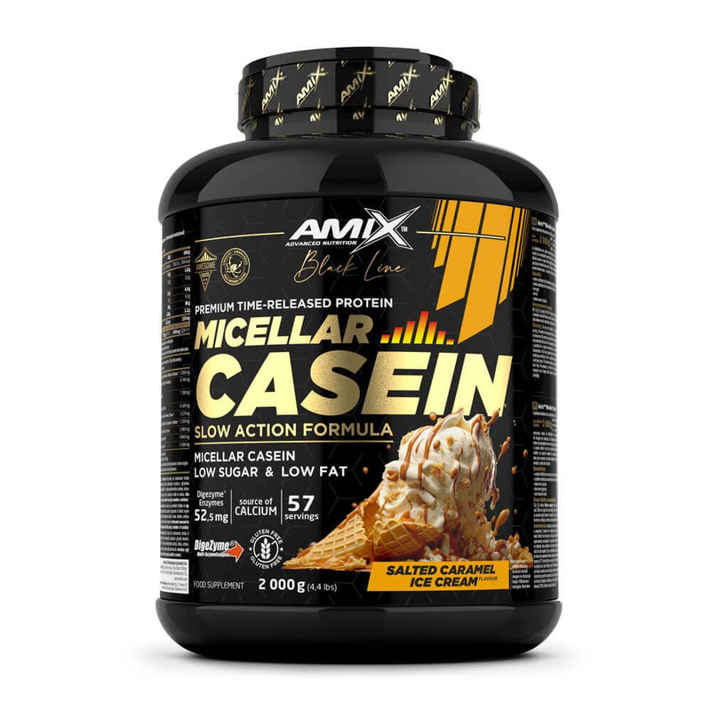 Mizellares Kasein Black Series von Amix Nutrition - Amix Nutrition 8