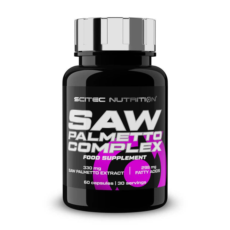 Scitec Nutrition Sägepalmenkomplex - Scitec Nutrition 0
