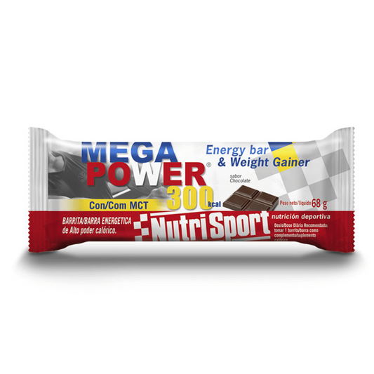 Nutrisport Mega Power Bar der Marke Nutrisport in Nutrisport