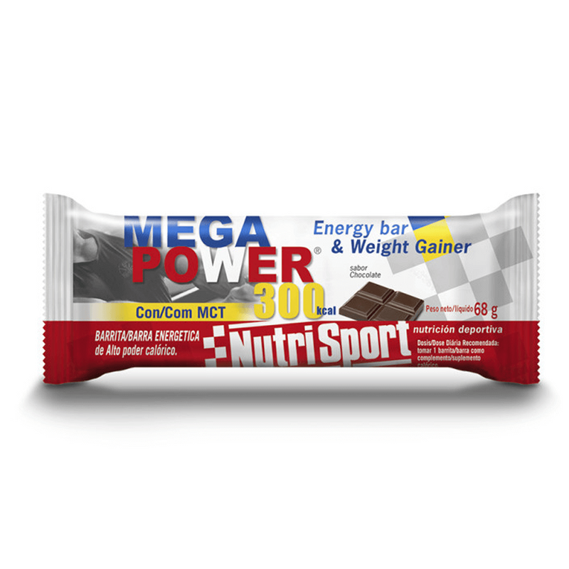 Nutrisport Mega Power Bar - Nutrisport 0