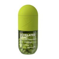 Gekeltes Zink von Quamtrax