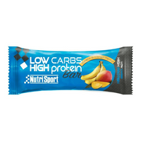 Barrita Low Carbs High Protein en 60g de la categoría barritas de proteinas del fabricante Nutrisport