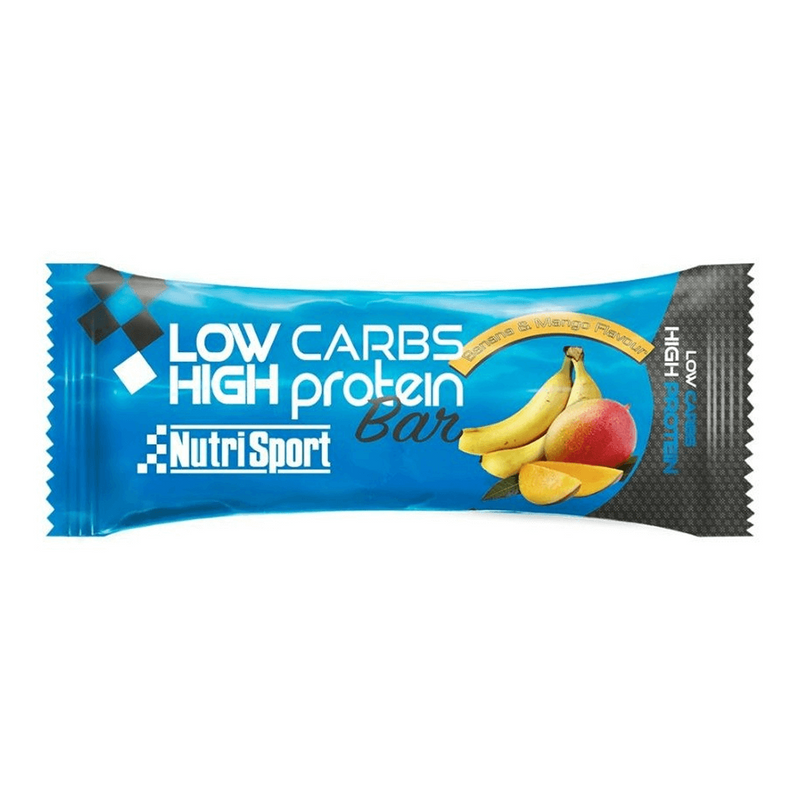 Nutrisport Low Carbs High Protein Riegel - Nutrisport 3