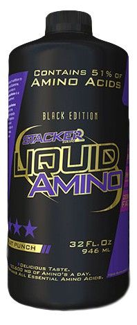 Flüssiges Amino von Stacker Europe der Marke Stacker NVE in Essentials und Hydrolysate