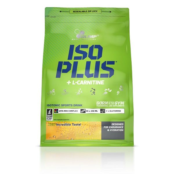 Iso Plus + L-Carnitin von Olimp Sport - Olimp Sport Nutrition 0