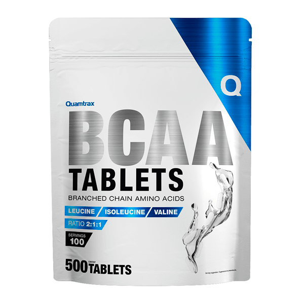 Quamtrax BCAA 1000 - Quamtrax 0