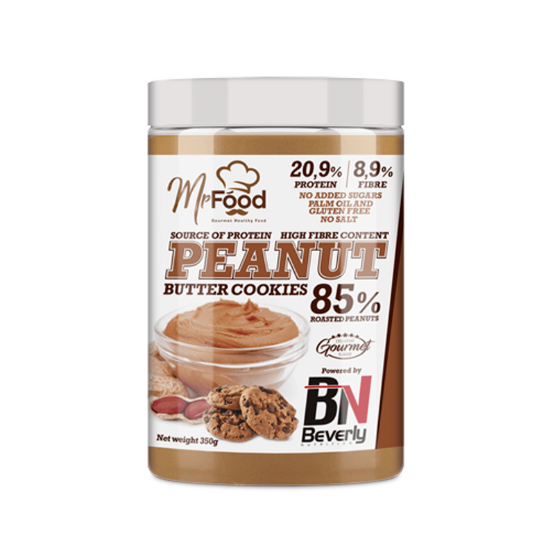 Beverly Nutrition Erdnussbutter - Beverly Nutrition 1