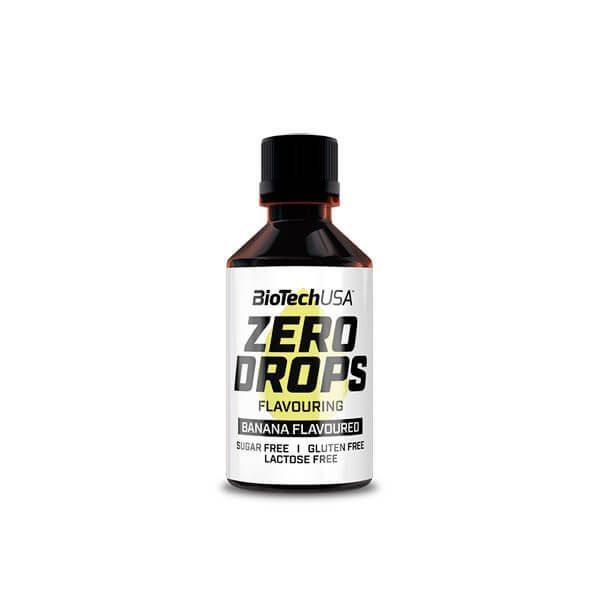Zero Drops Aroma von Biotech USA - Biotech USA 3