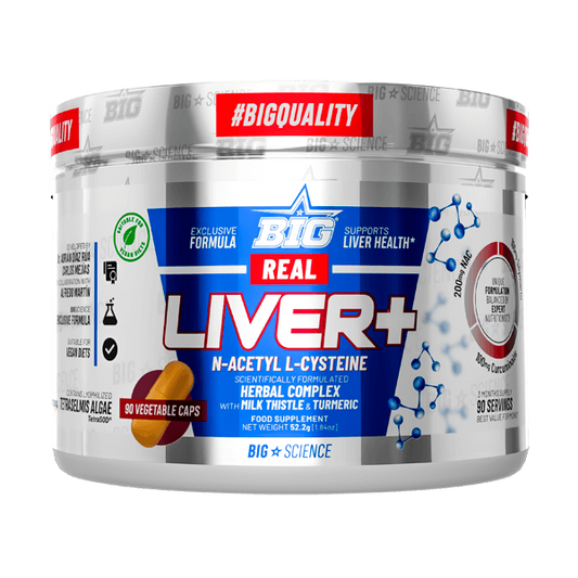 Real Liver+ von Big der Marke BIG in GROSS