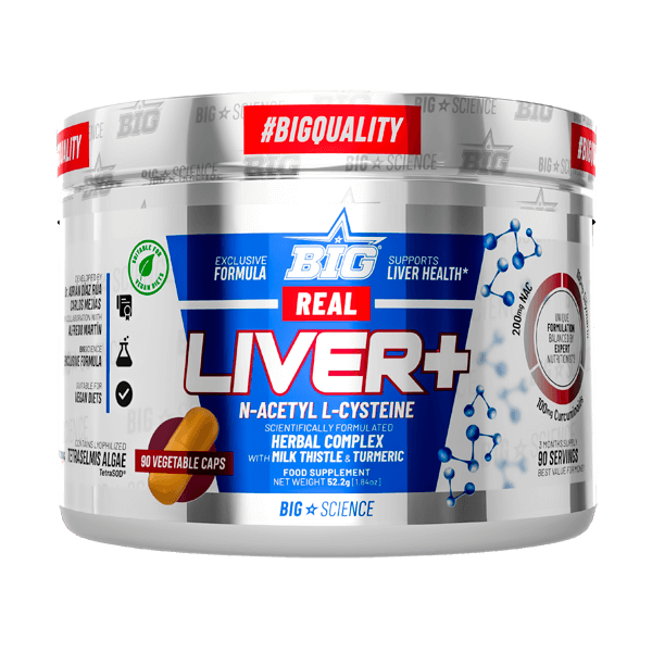 Real Liver+ von Big - BIG 0