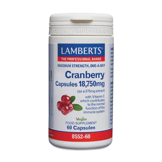 Lamberts Cranberry der Marke Lamberts in Immunsystem