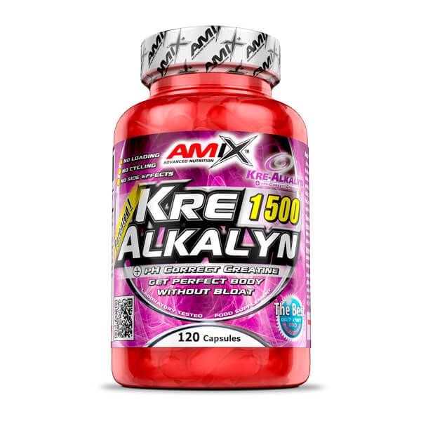 Kre Alkalyn 1500 von Amix Nutrition - Amix Nutrition 0