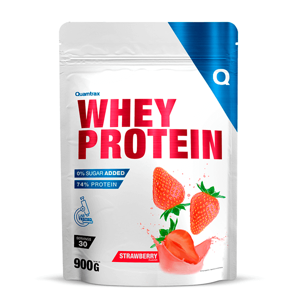 Quamtrax Molkenprotein - Quamtrax 6