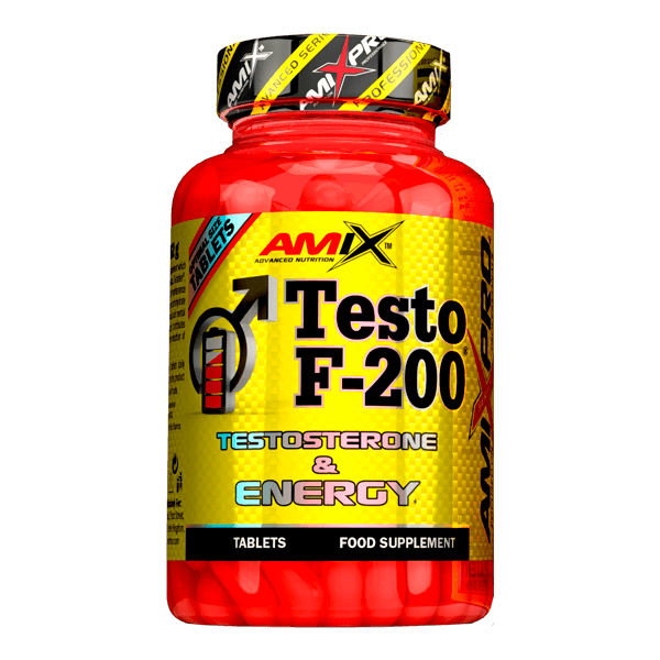 Testo F-200 aus der Amixpro-Serie - AmiXpro Series 3