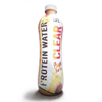 Clear Protein Water en 500ml de LifePRO suplemento de la sección proteína de aislado de suero isolate