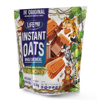 Copos de Avena envase de 800g hecho por LifePRO