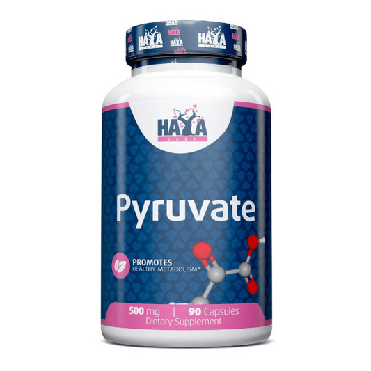 Pyruvat 500mg von Haya Labs der Marke Haya Labs in Andere Brenner