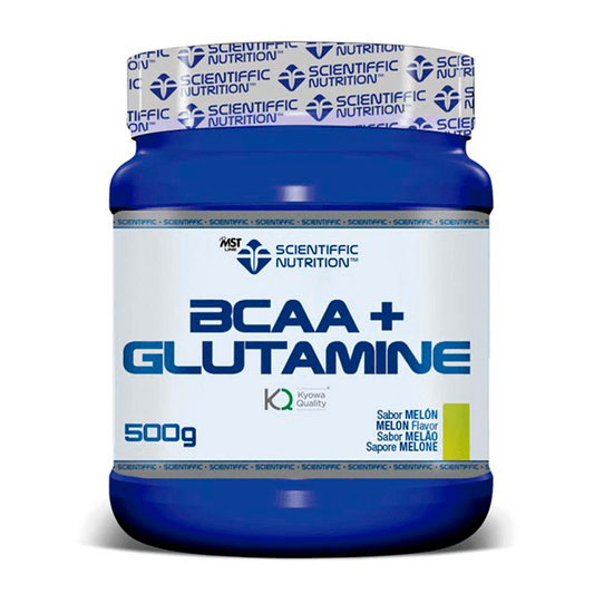BCAA + Glutamin von Scientific Nutrition der Marke Scientiffic Nutrition in BCAA + Glutamin