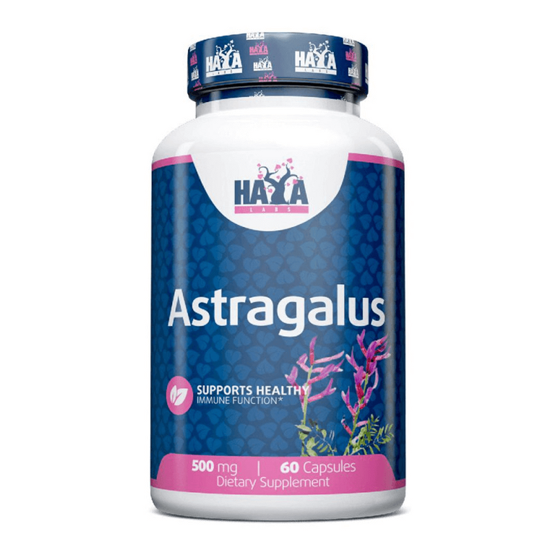 Astragalus 500mg von Haya Labs - Haya Labs 0