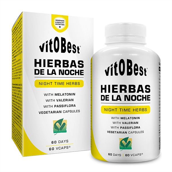 Vitobest Nachtkräuter - VitOBest 0