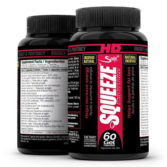 Sculpt HD Squeeze der Marke Sculpt in Diuretika