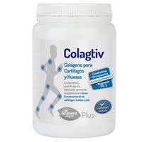 Colagtiv Cartílagos y Huesos envase de 300 g del fabricante El Granero Integral (Colágeno)