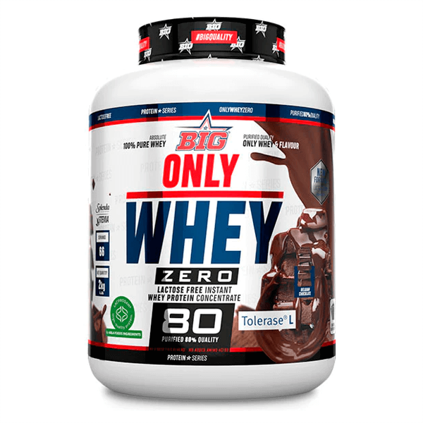 Only Whey von Big - BIG 5