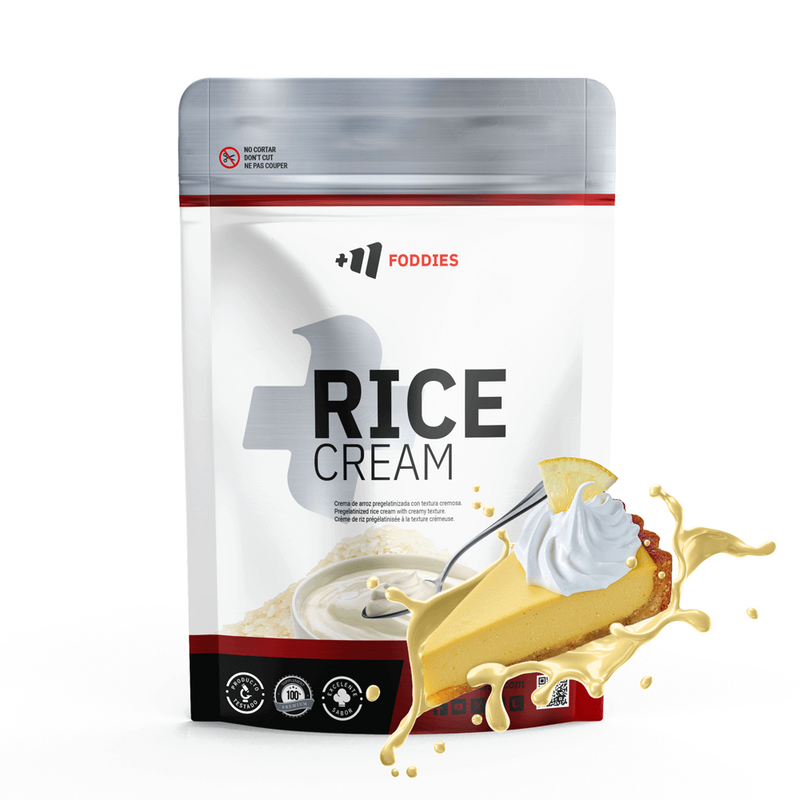 Reiscreme (vorgelatinierte Reiscreme) von Masmusculo - Masmusculo Supplements 9