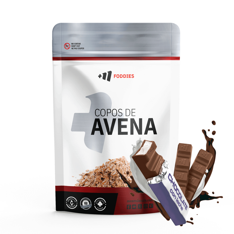 Aromatisierte Haferflocken von Masmusculo Supplements - Masmusculo Supplements 2