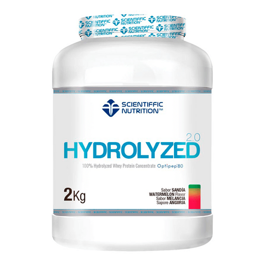 Hydrolyzed 2.0 von Scientific Nutrition der Marke Scientiffic Nutrition in Hydrolysiertes Molkenprotein