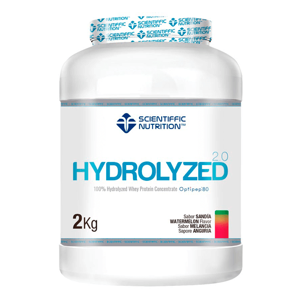 Hydrolyzed 2.0 von Scientific Nutrition - Scientiffic Nutrition 0